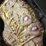 Bridal Fancy Luxury Hand Clutch For Wedding Party SA431 - RS: 17500