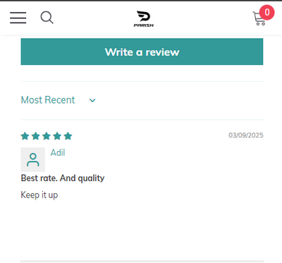 Adil review photo