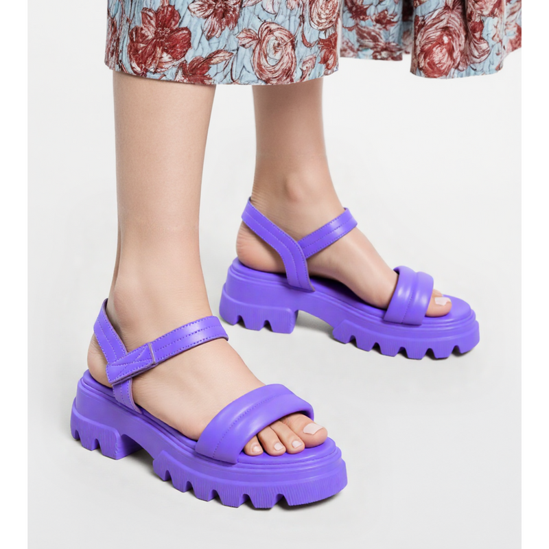 Women’s comfort sandals – softy style with modern cut