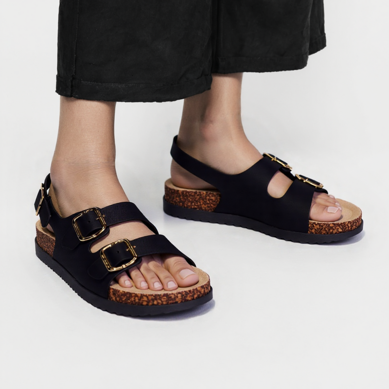 Anti-slip sole softy sandals – great for daily use