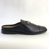 Men Loafers Back Open