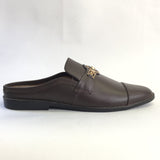 Men Loafers Back Open