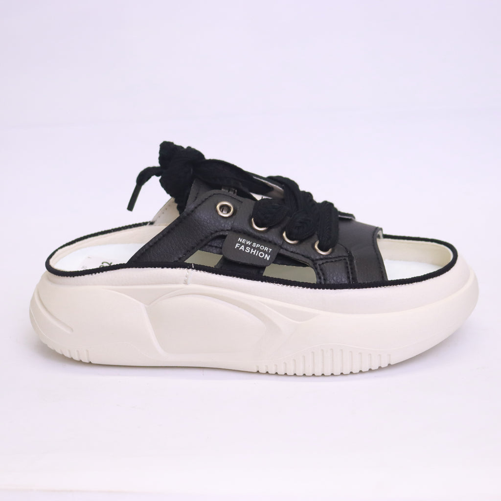 Jogger back open