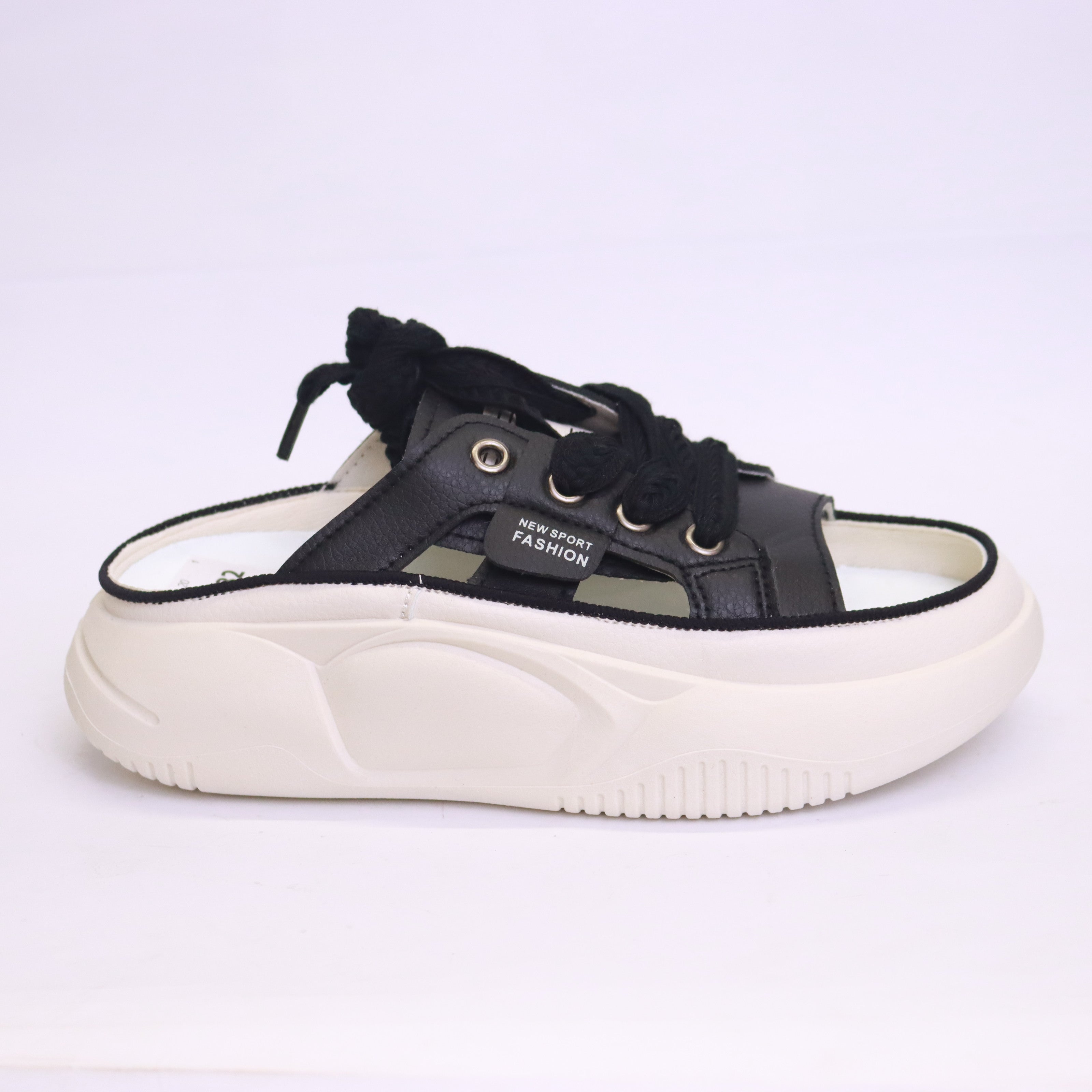 Jogger back open
