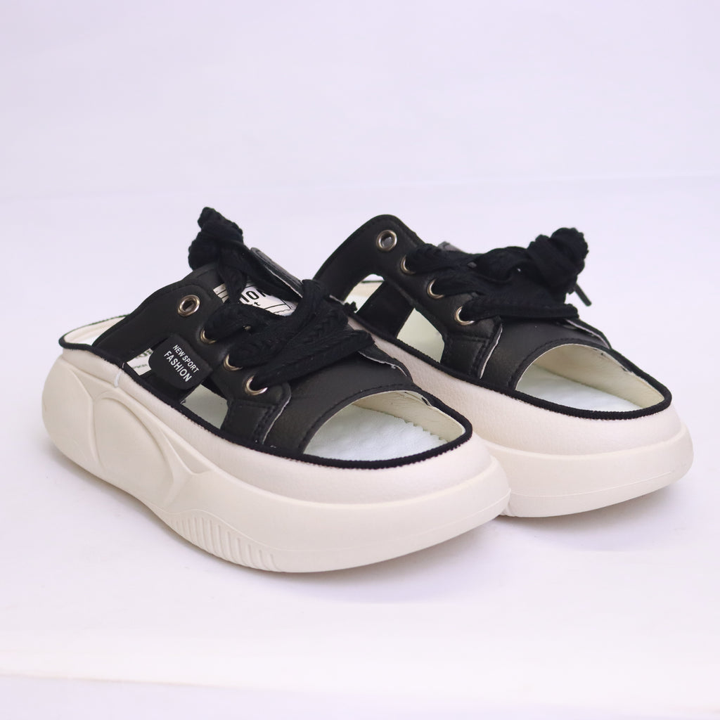 Jogger back open