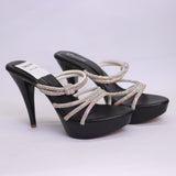 Women Luxurious Luster High Heel