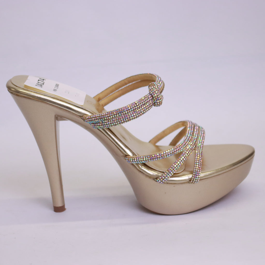 Women Luxurious Luster High Heel