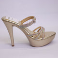 Women Luxurious Luster High Heel
