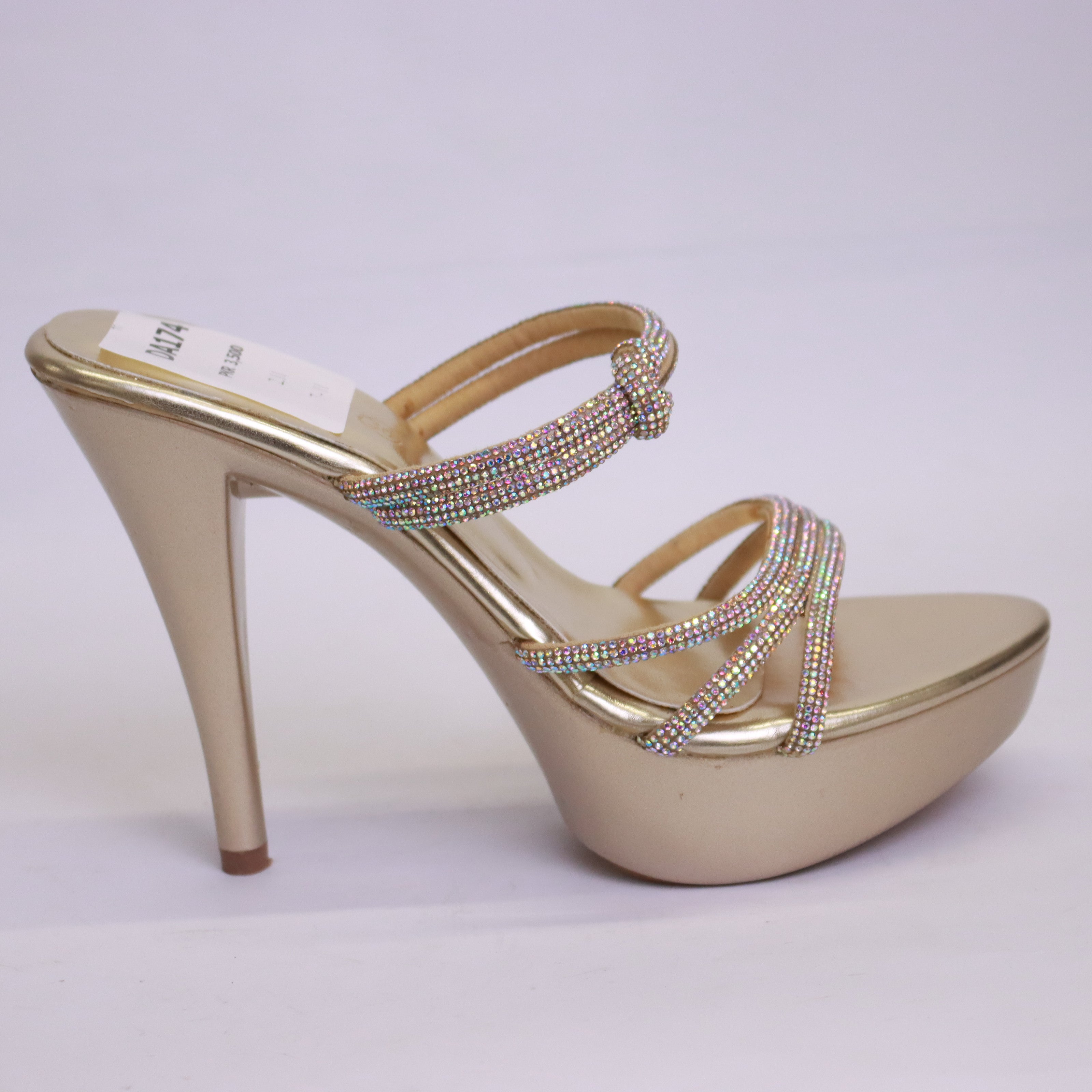 Women Luxurious Luster High Heel