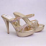 Women Luxurious Luster High Heel