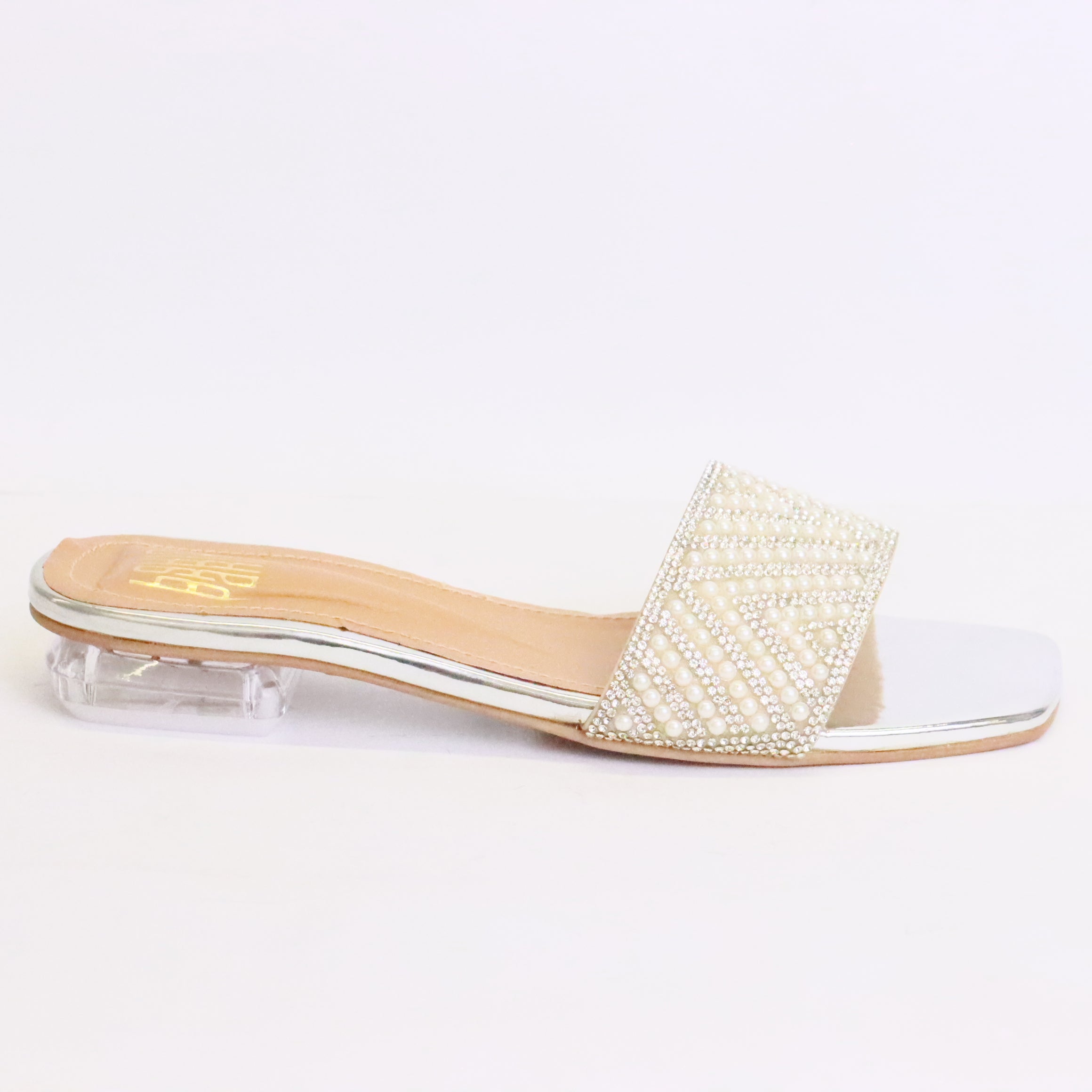 Women's Fancy Flat Slippers – DA591