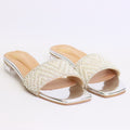 Women's Fancy Flat Slippers – DA591