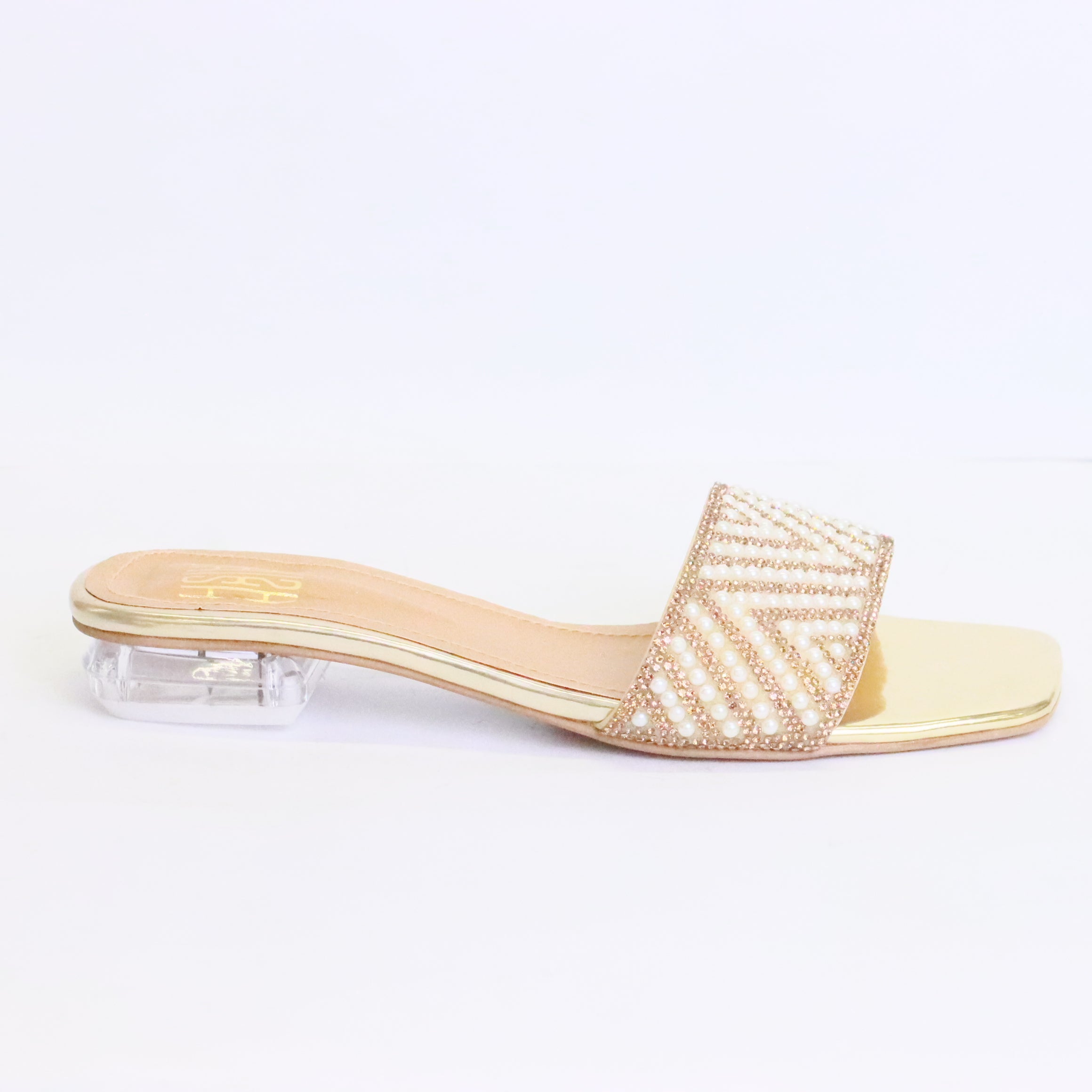 Women's Fancy Flat Slippers – DA591