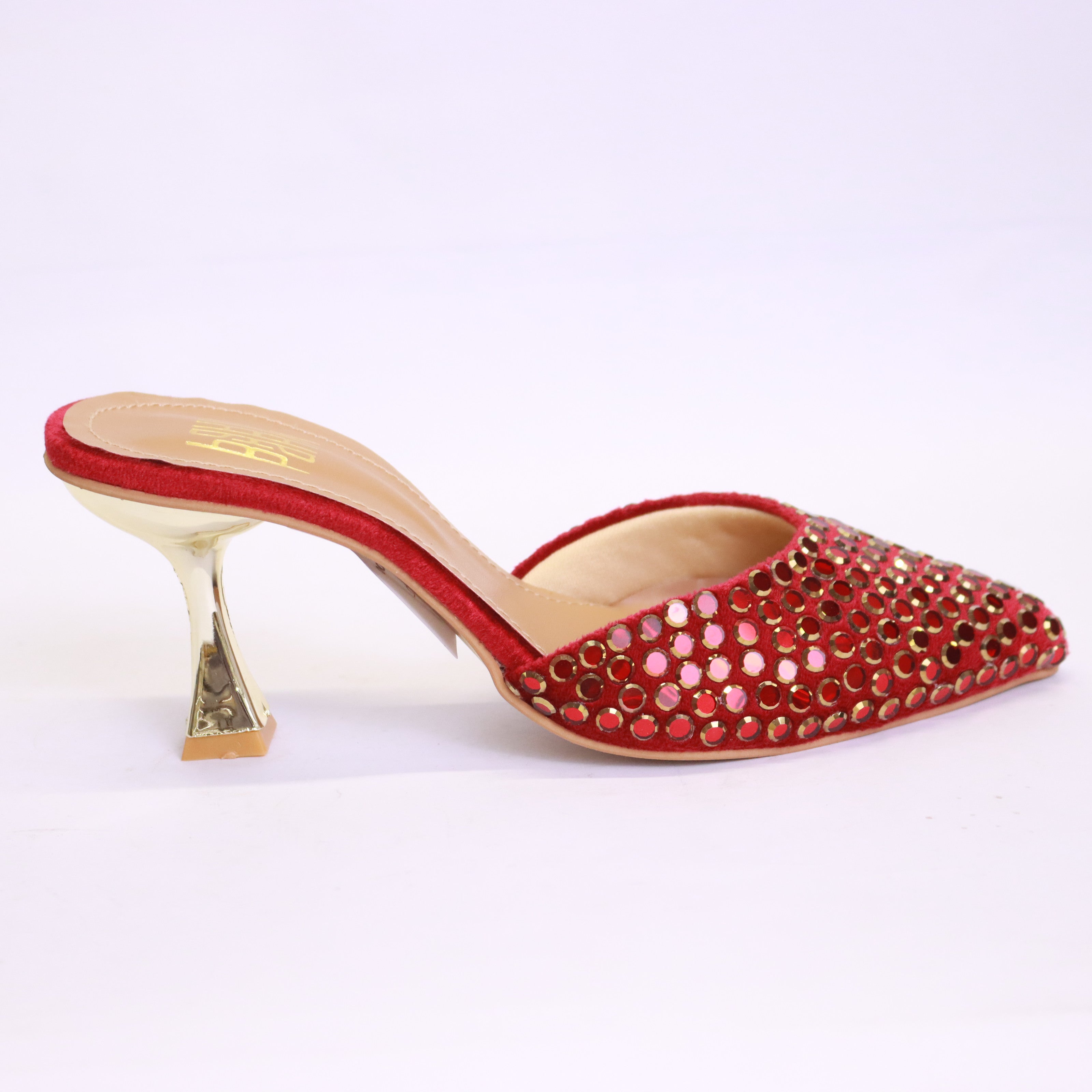 Women's Fancy Flat Slippers – DA612