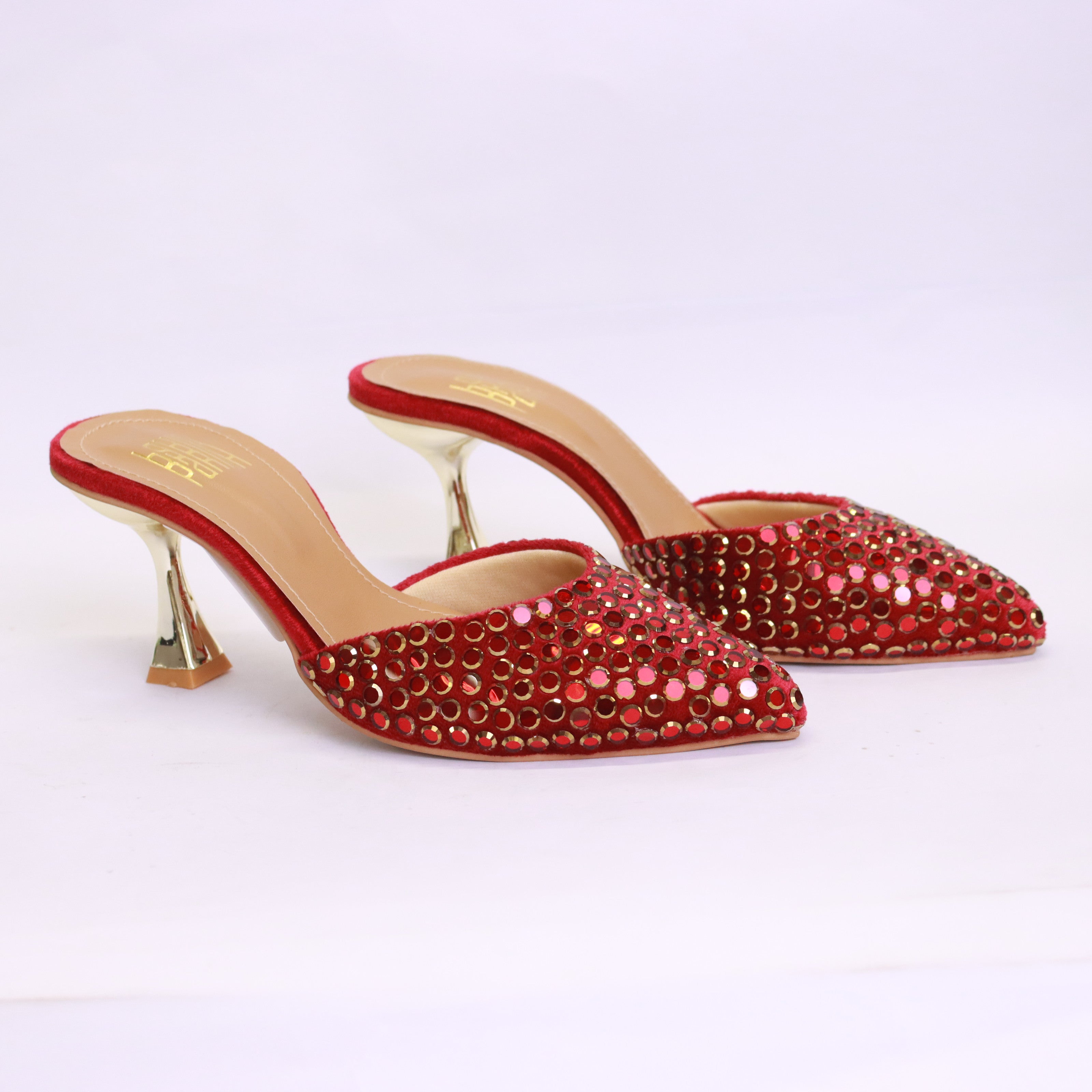 Women's Fancy Flat Slippers – DA612