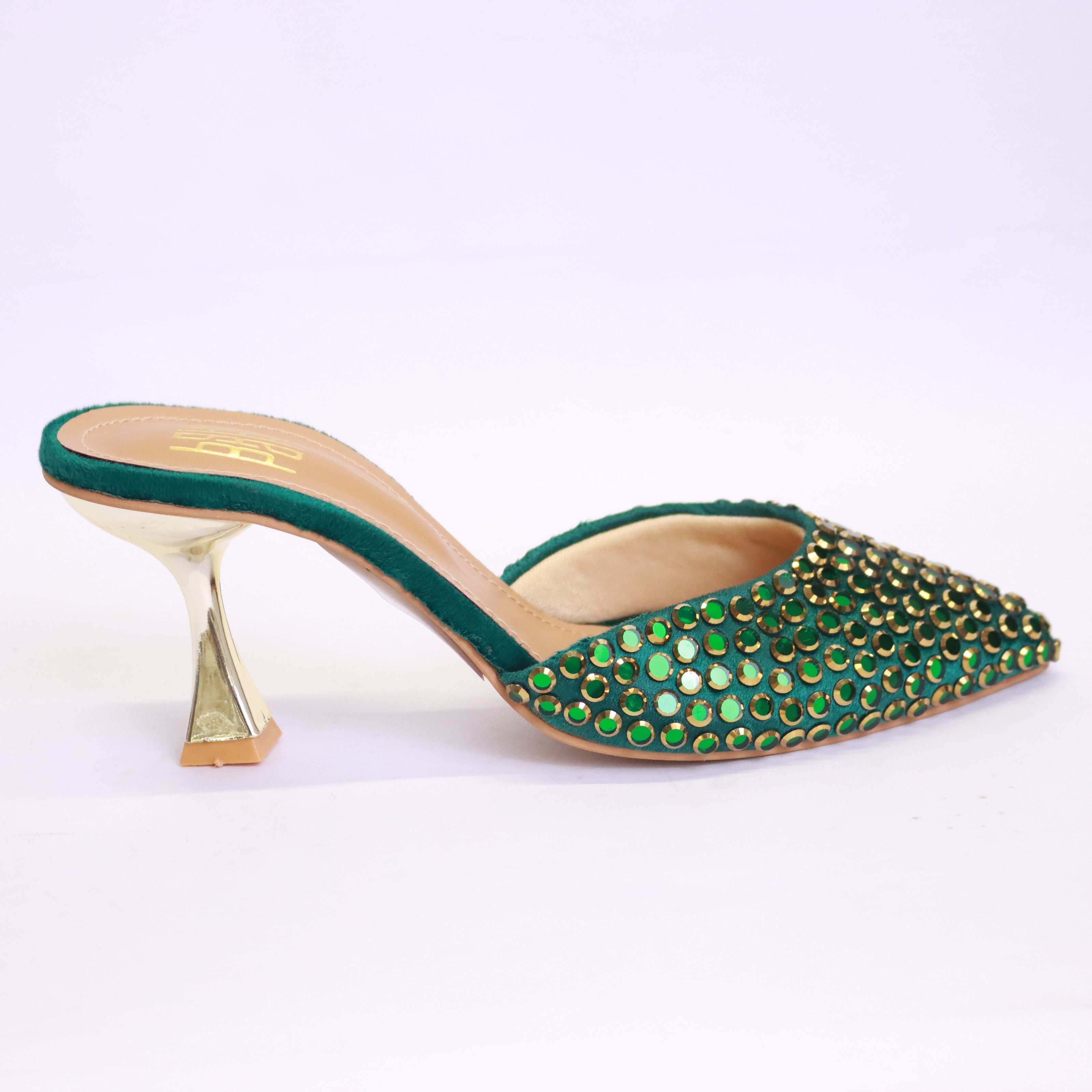 Women's Fancy Flat Slippers – DA612