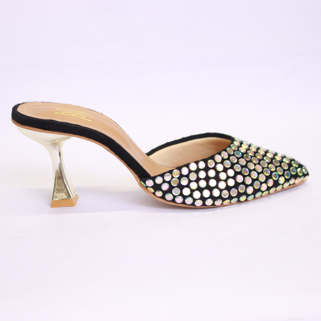 Women's Fancy Flat Slippers – DA612