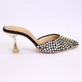 Women's Fancy Flat Slippers – DA612