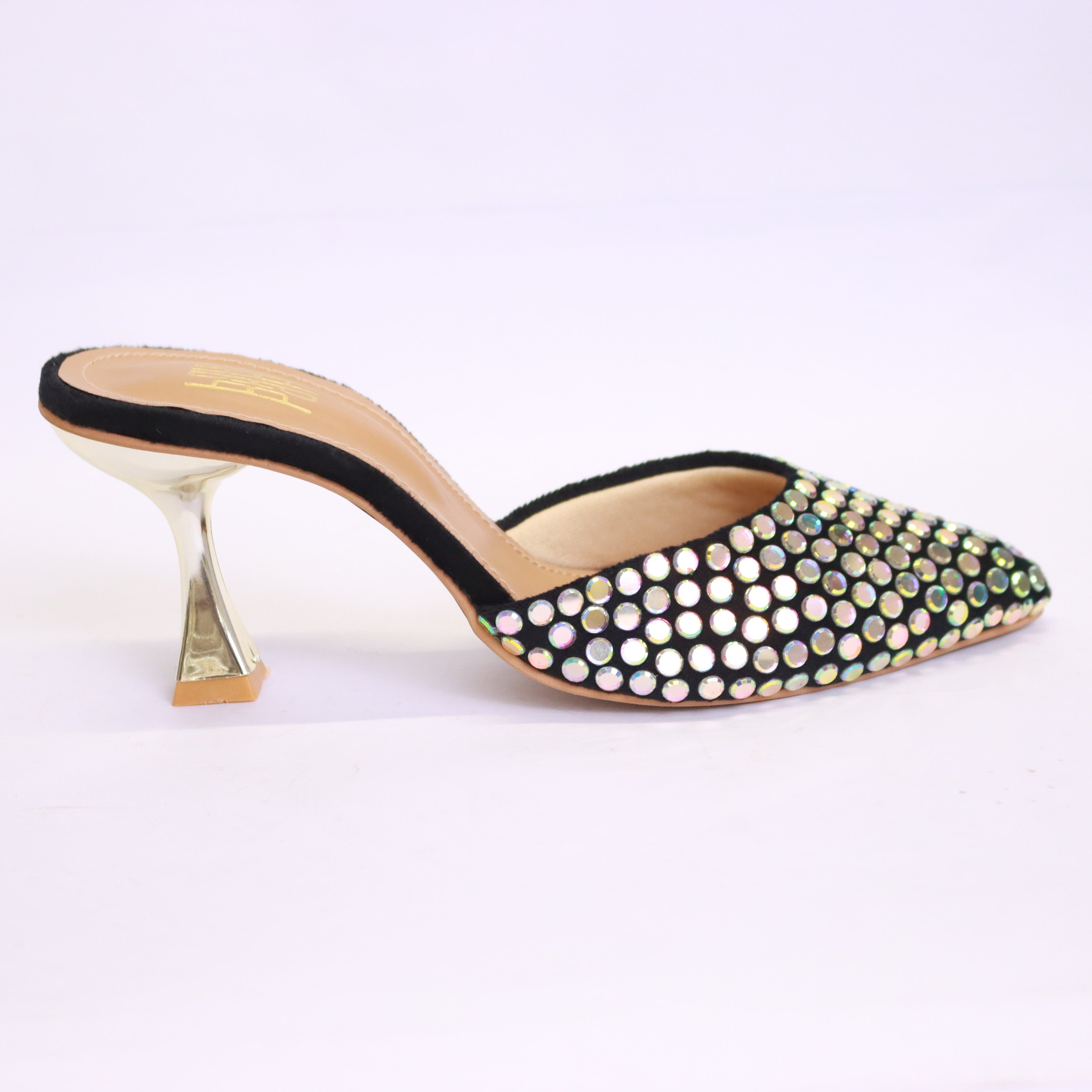 Women's Fancy Flat Slippers – DA612