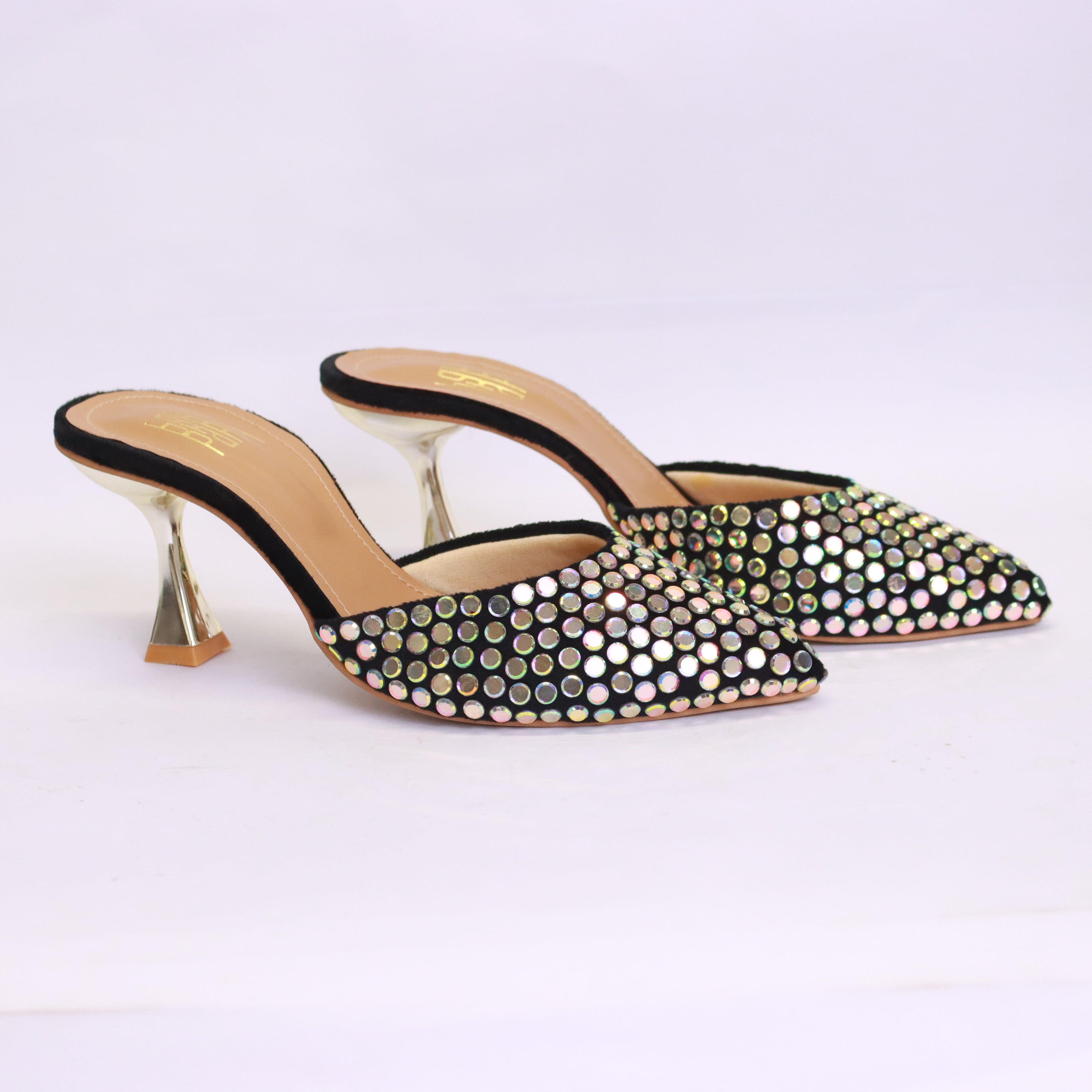 Women's Fancy Flat Slippers – DA612