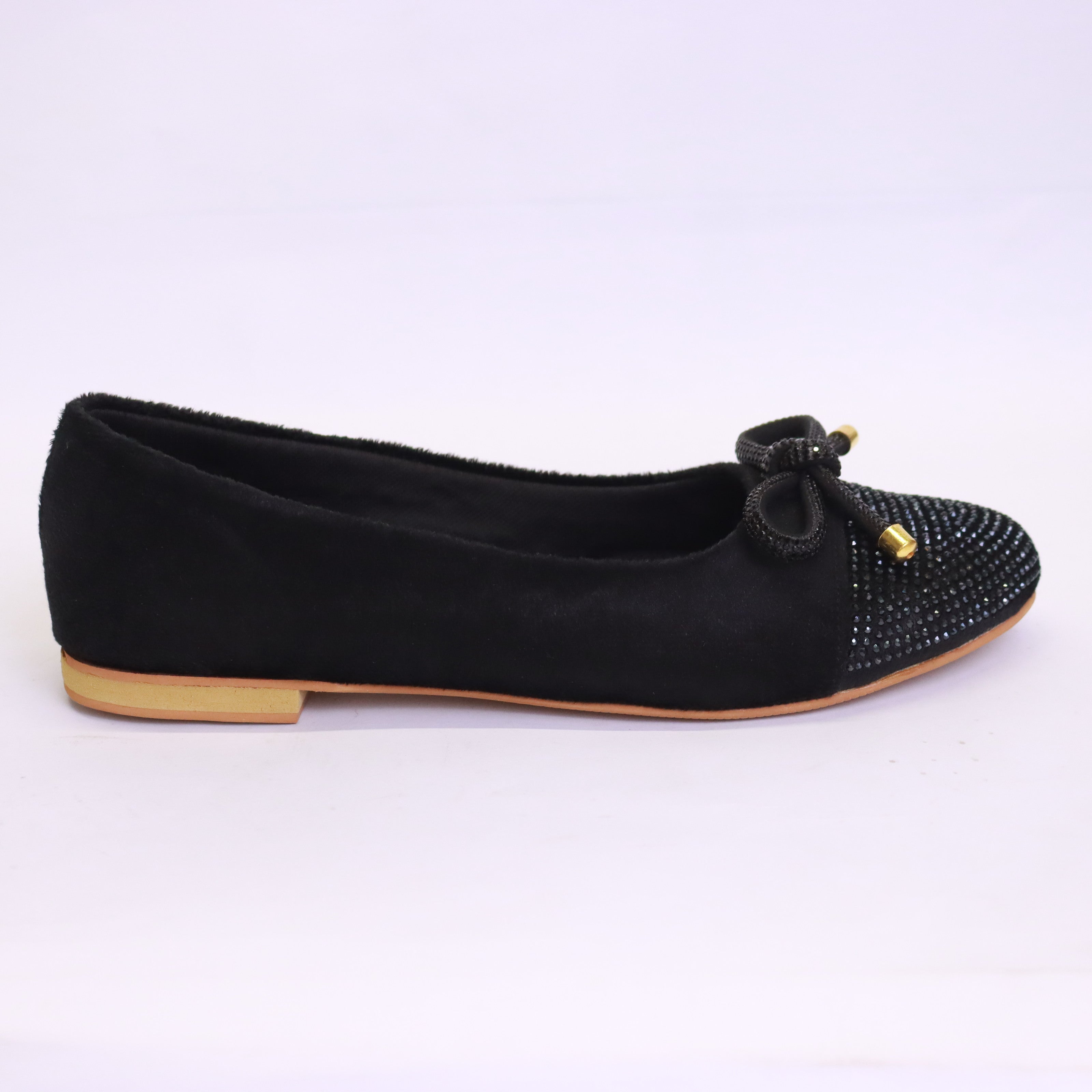 Women's Fancy Flat Slippers – DA630