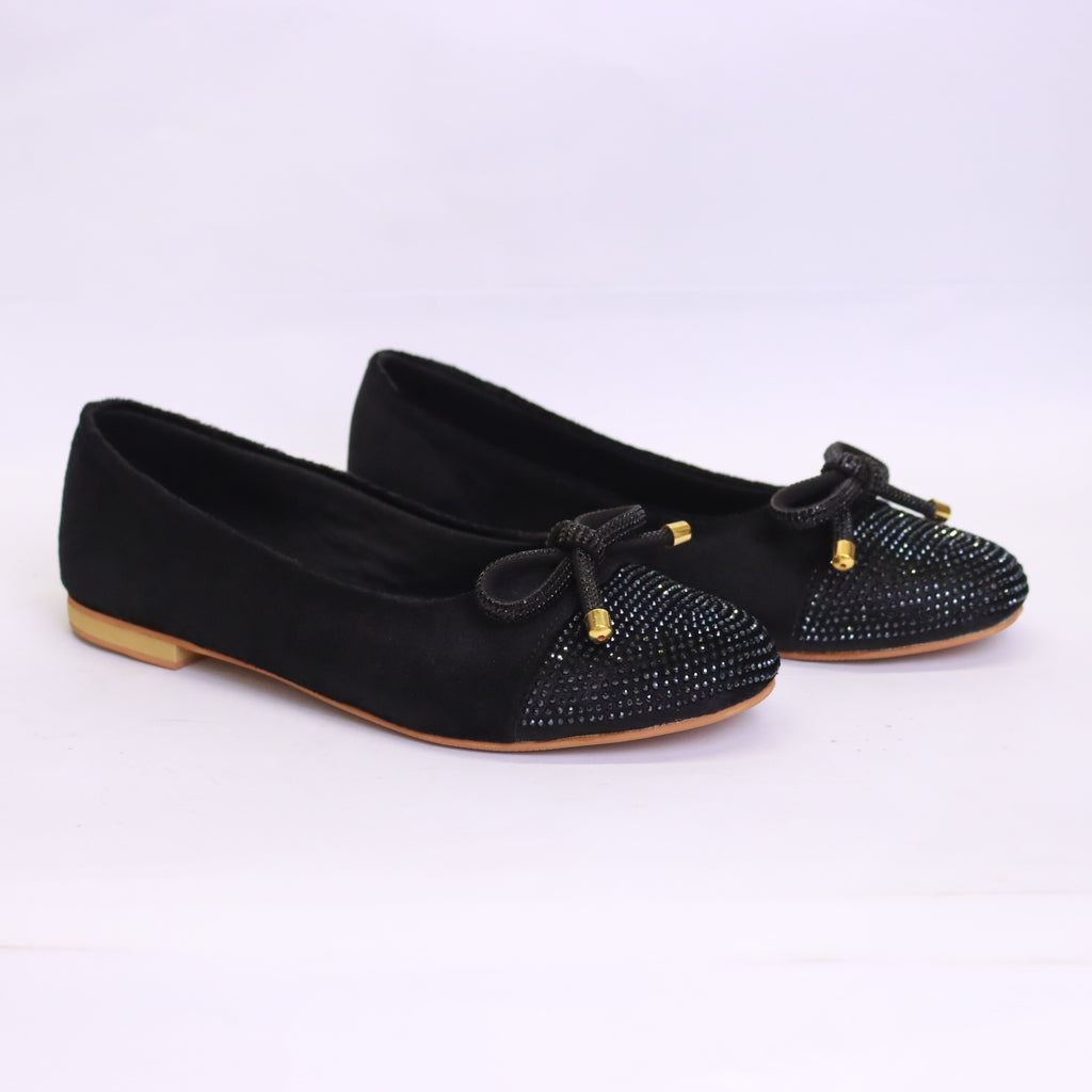 Women's Fancy Flat Slippers – DA630
