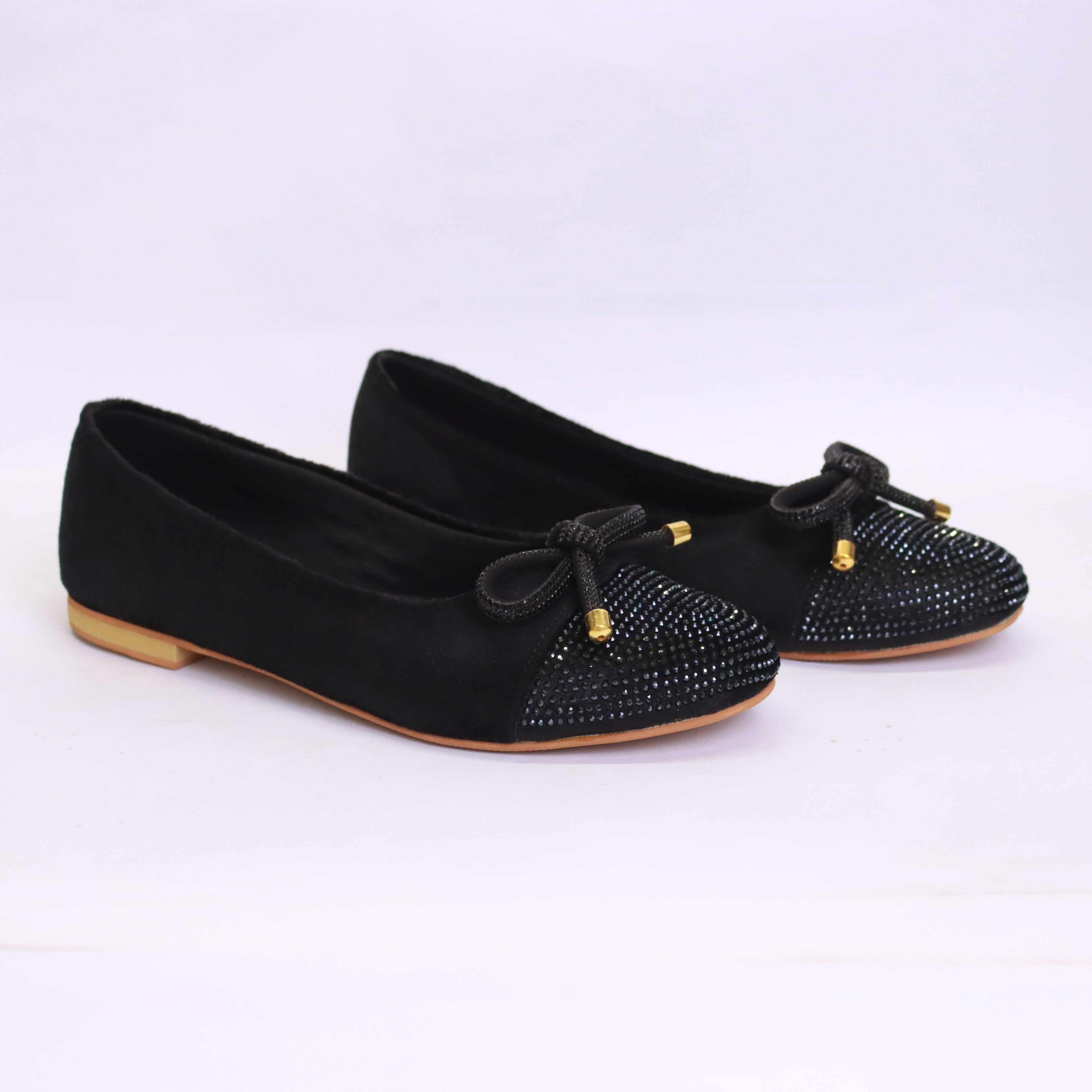 Women's Fancy Flat Slippers – DA630