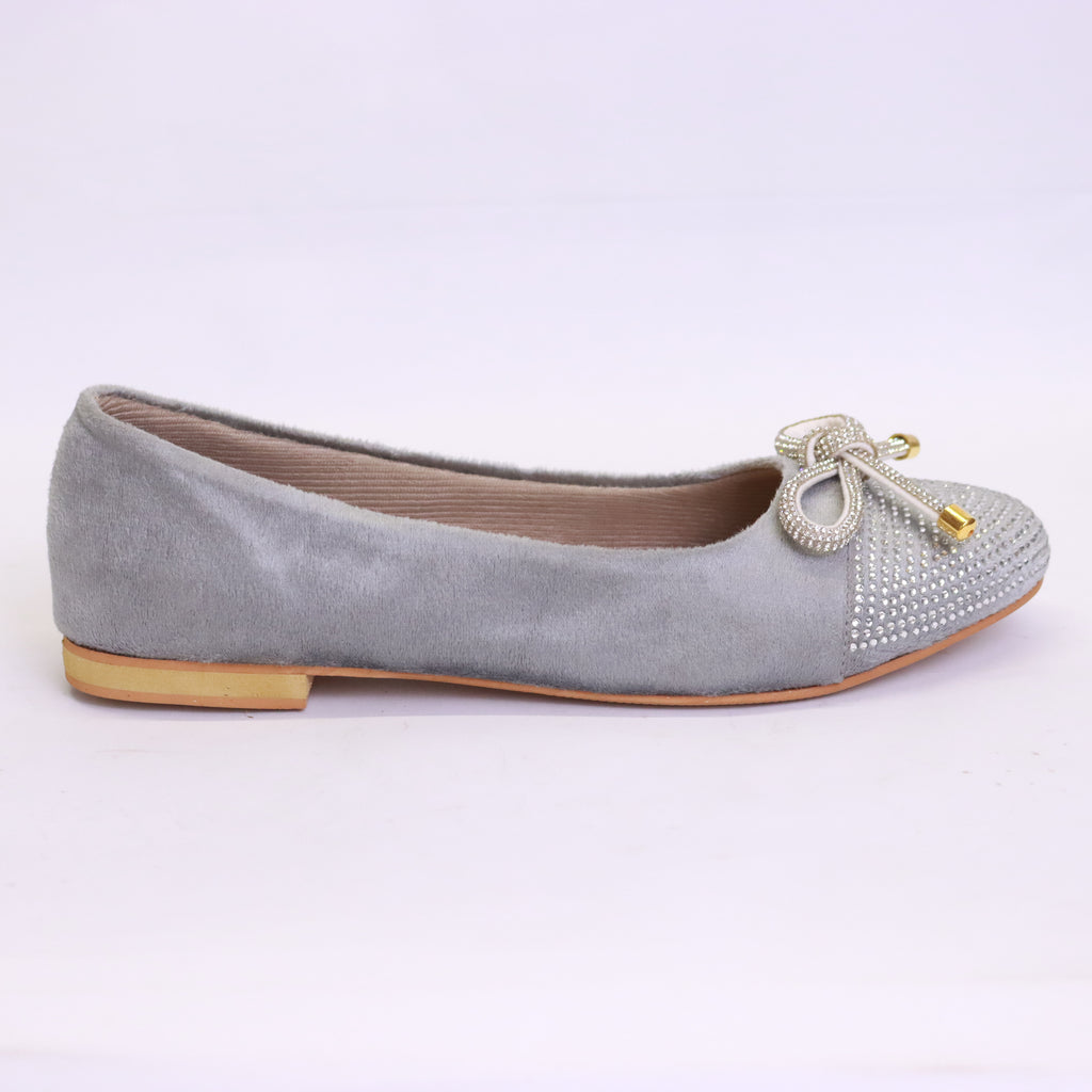 Women's Fancy Flat Slippers – DA630