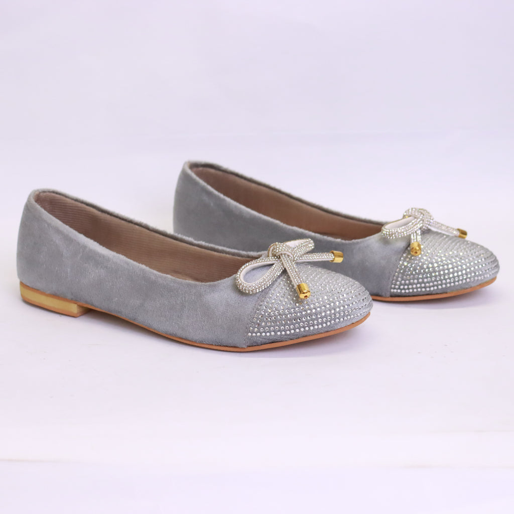 Women's Fancy Flat Slippers – DA630