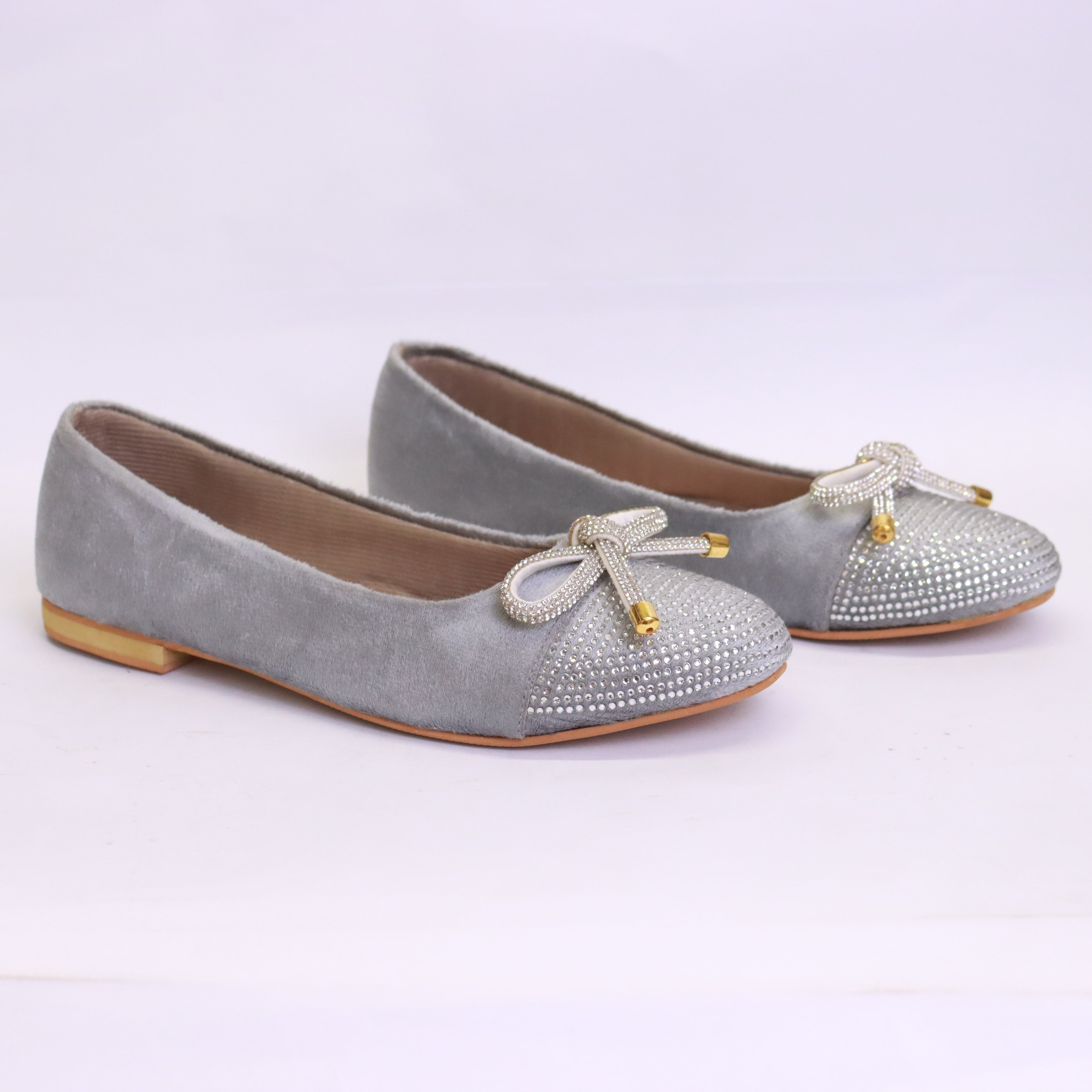 Women's Fancy Flat Slippers – DA630