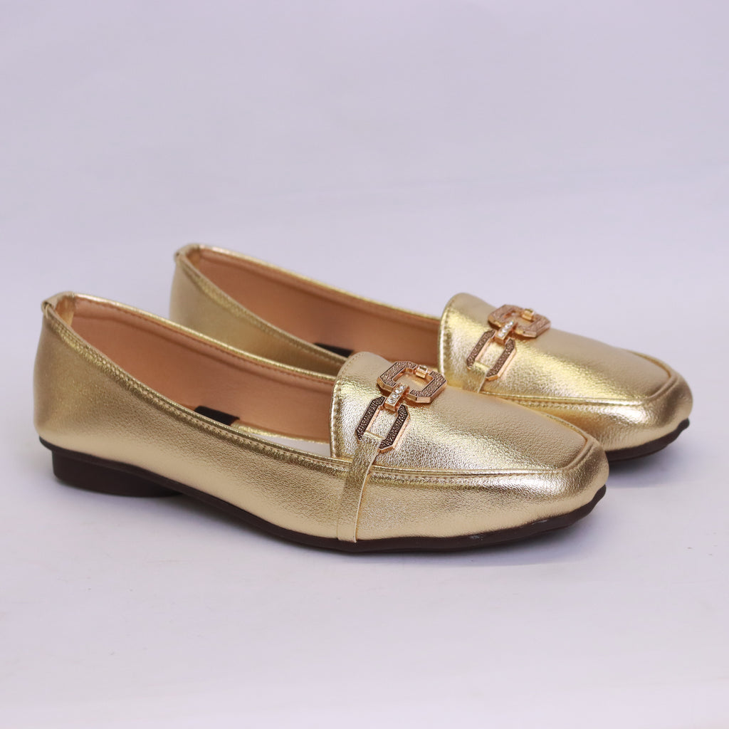 Women's Fancy Flat Slippers – DA656