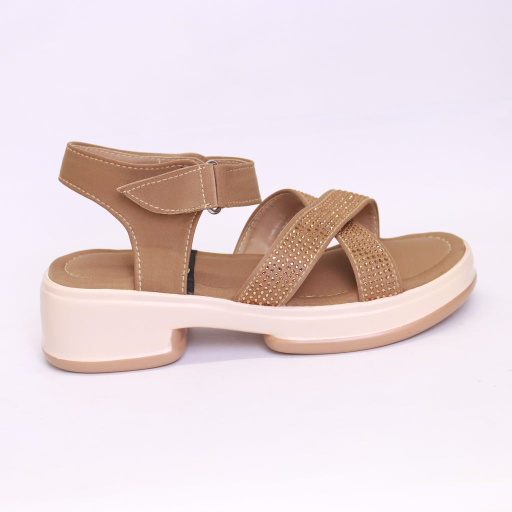 Women's Fancy Flat Slippers – DA658
