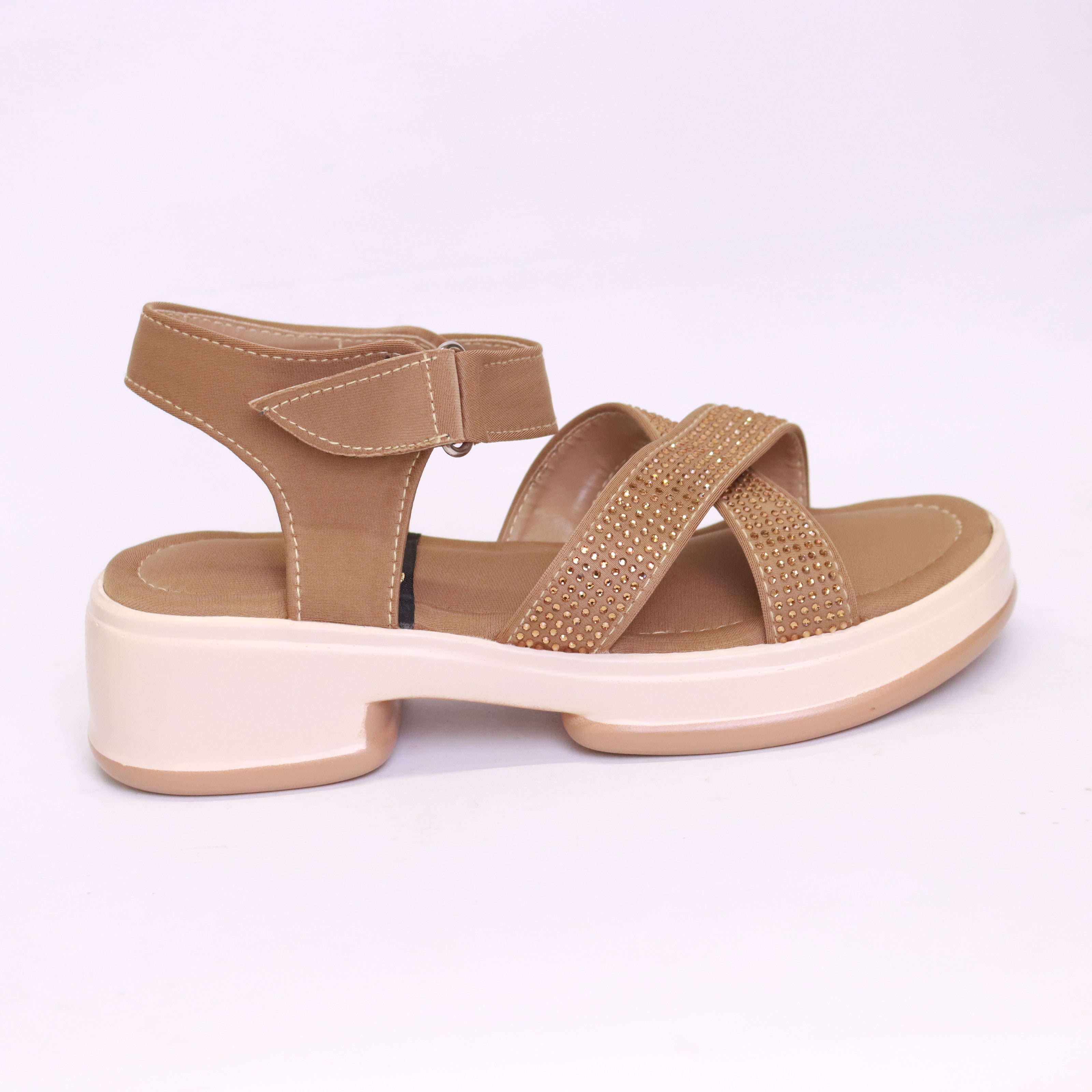 Women's Fancy Flat Slippers – DA658