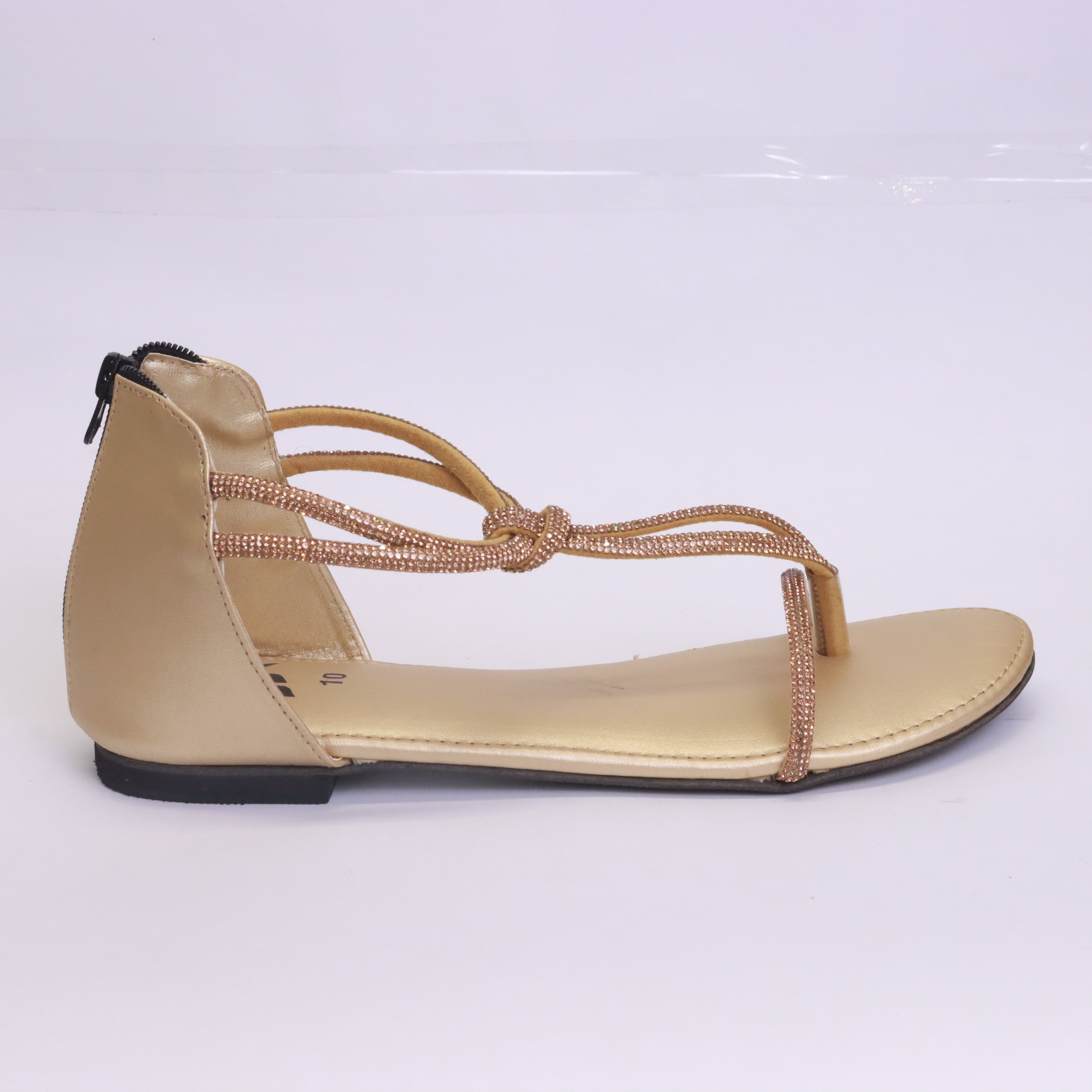 Women's Fancy Flat Slippers – DA659