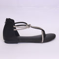Women's Fancy Flat Slippers – DA659