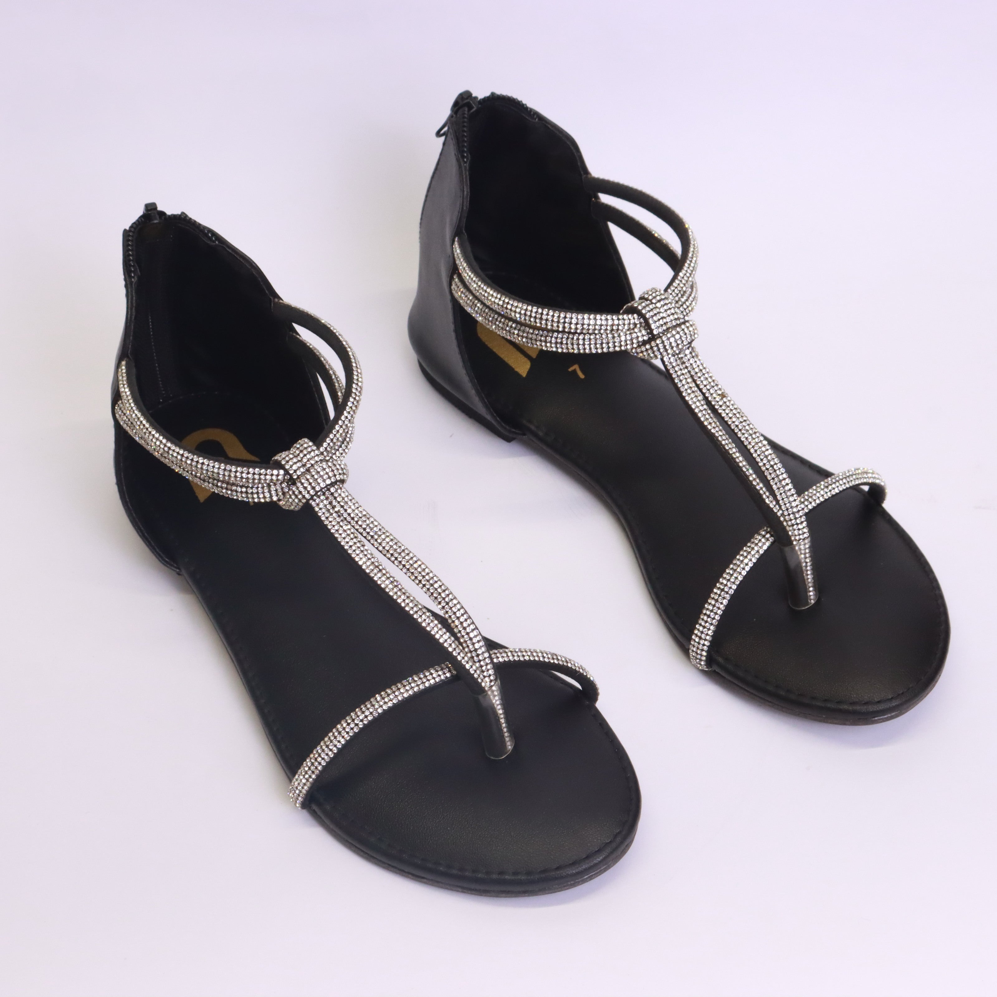 Women's Fancy Flat Slippers – DA659