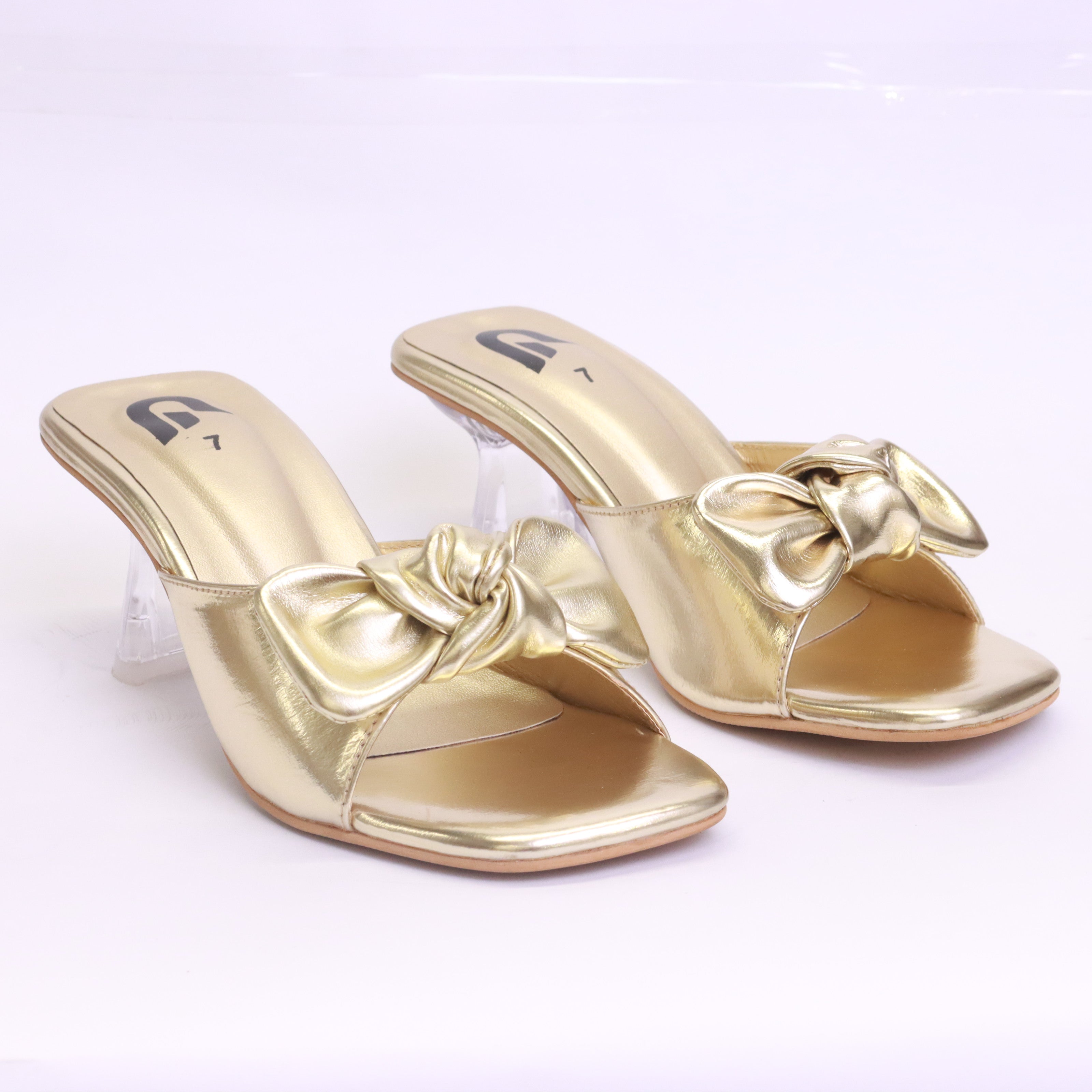 Women's Fancy Flat Slippers – DA660