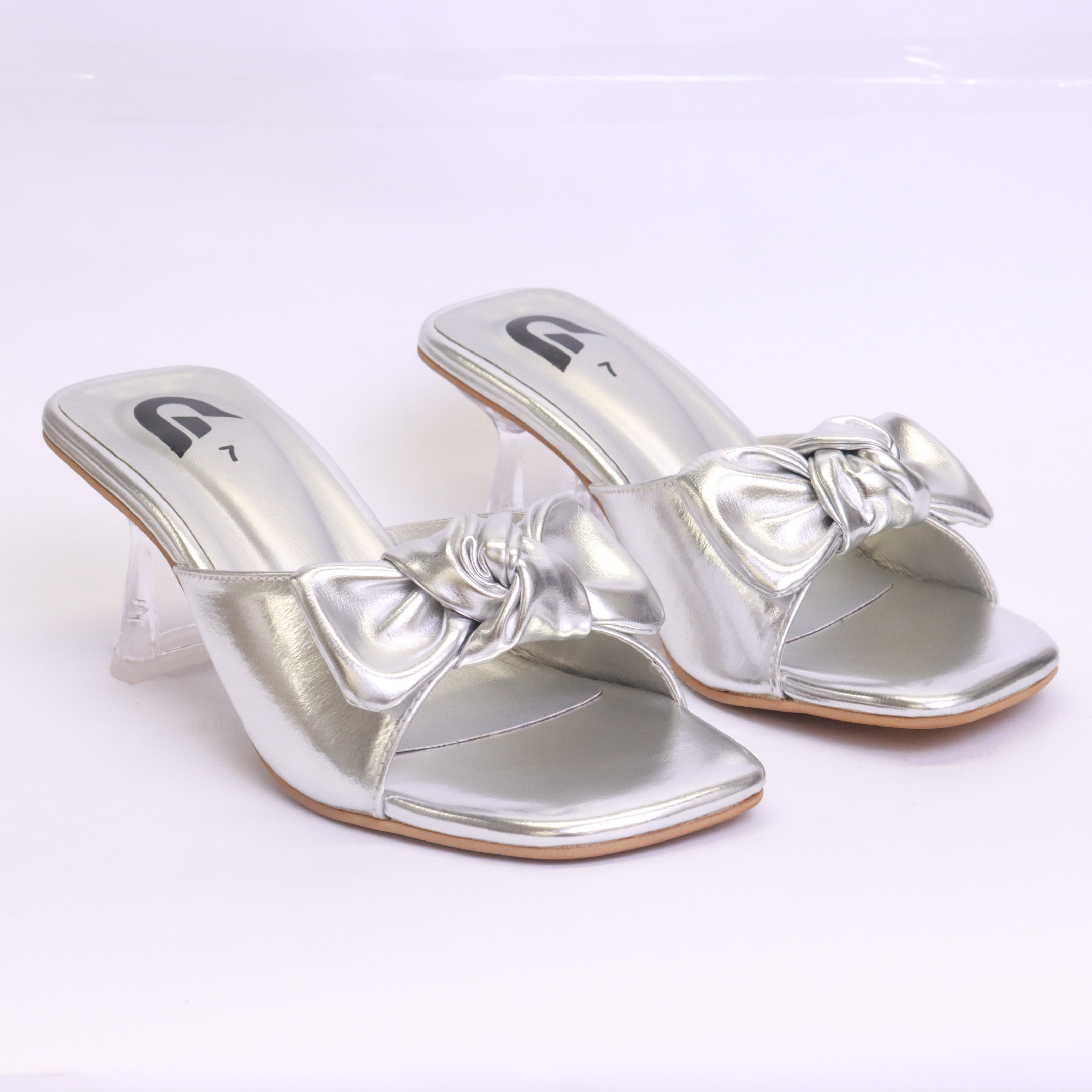 DA660 Silver