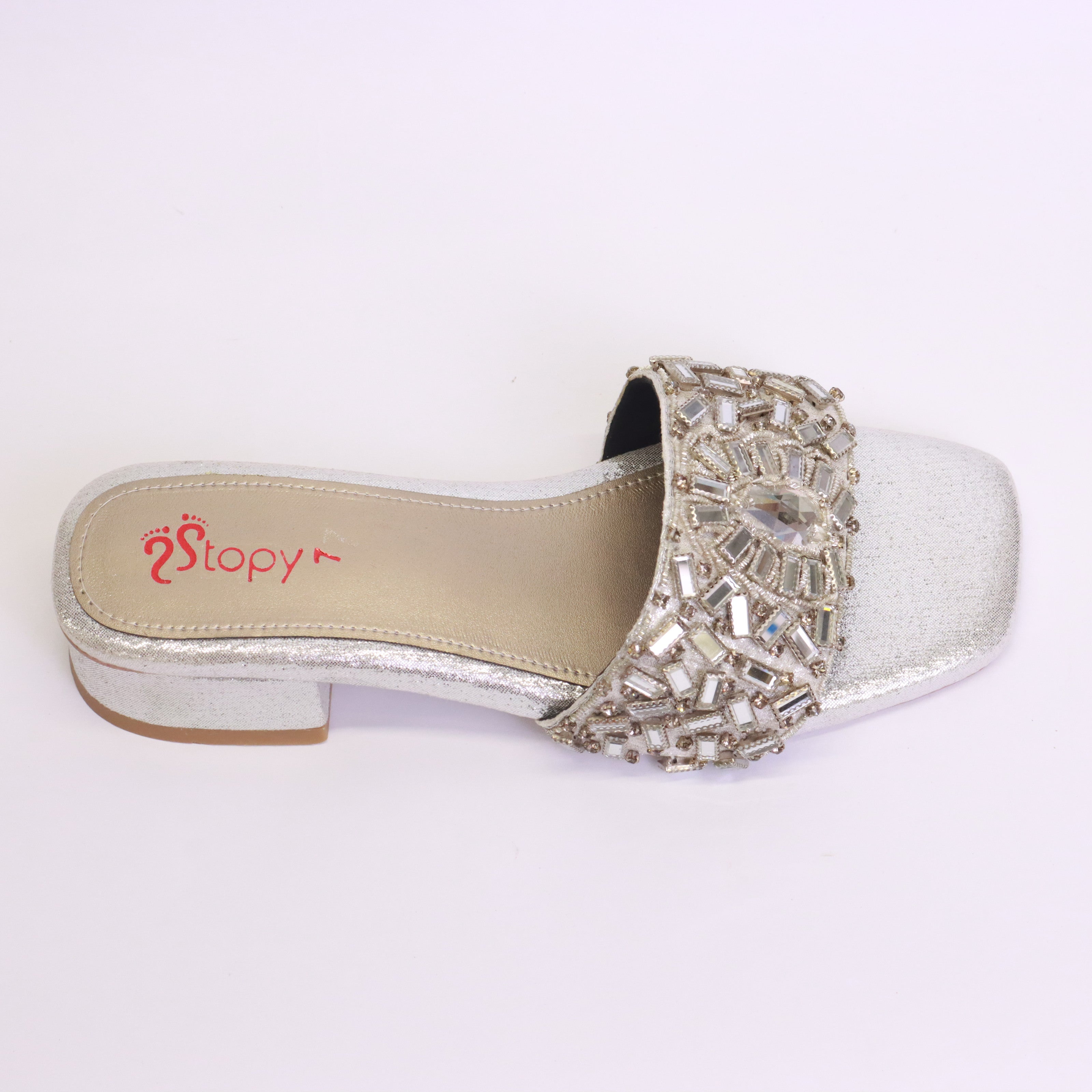 Women's Fancy Flat Slippers – DA668