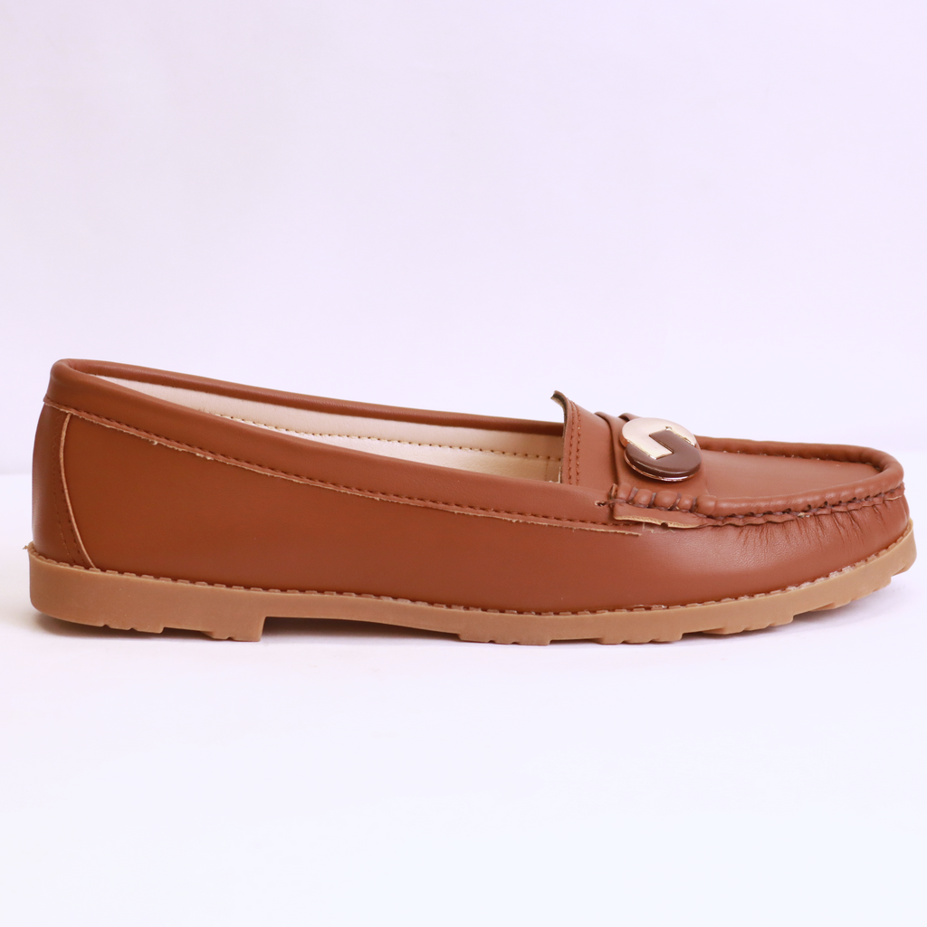 Women's Fancy Flat Slippers – DA731