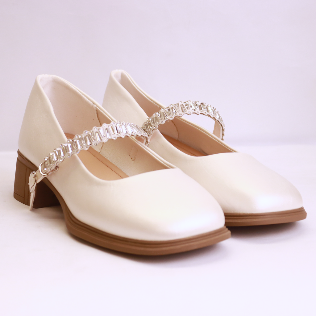 Women's Fancy Flat Slippers – DA733