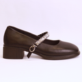Women's Fancy Flat Slippers – DA733