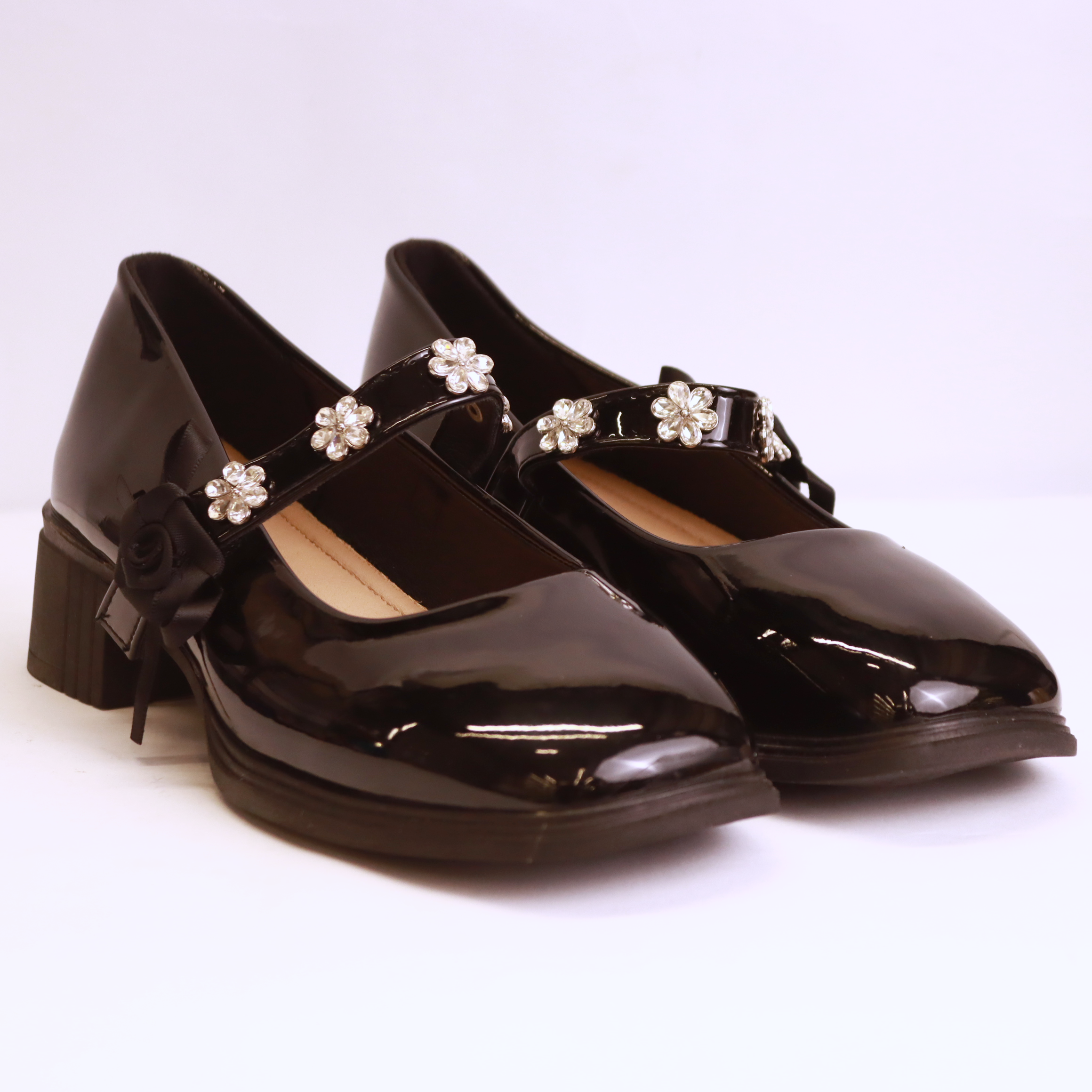 Women's Fancy Flat Slippers – DA734