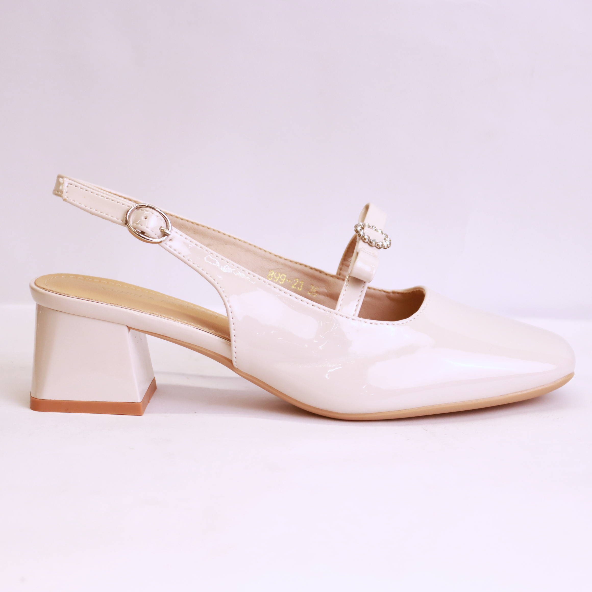 Women's Fancy Flat Slippers – DA738