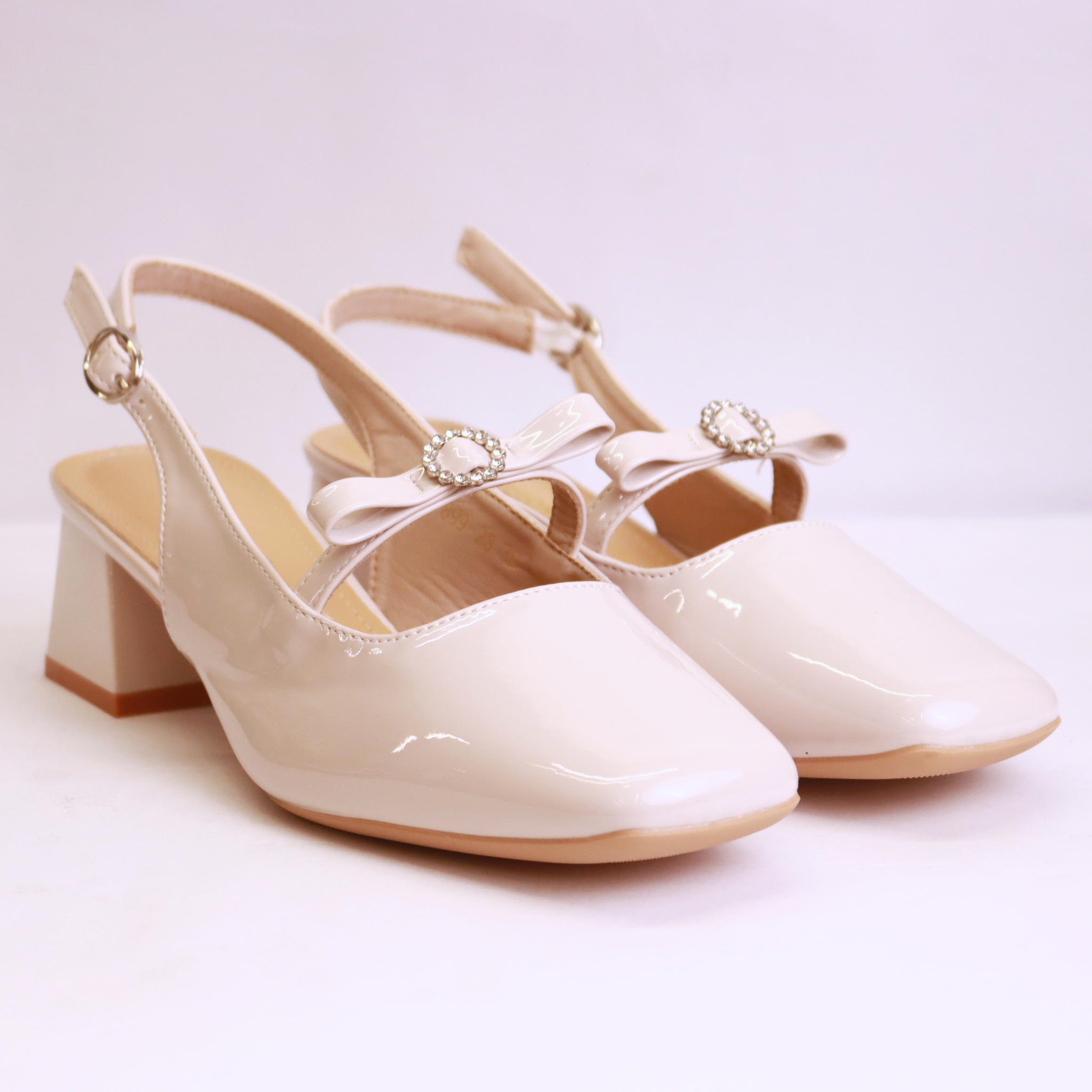 Women's Fancy Flat Slippers – DA738