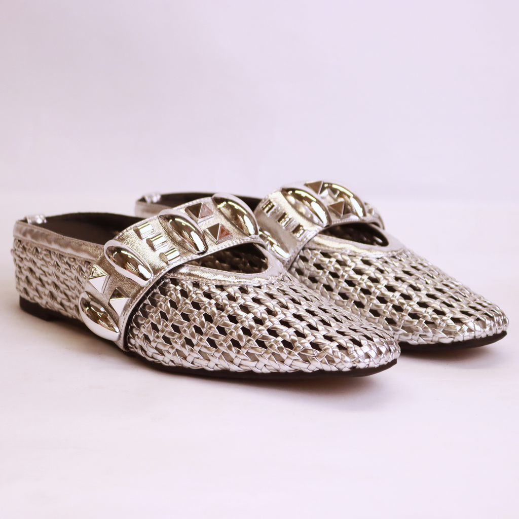 Women's Fancy Flat Slippers – DA746