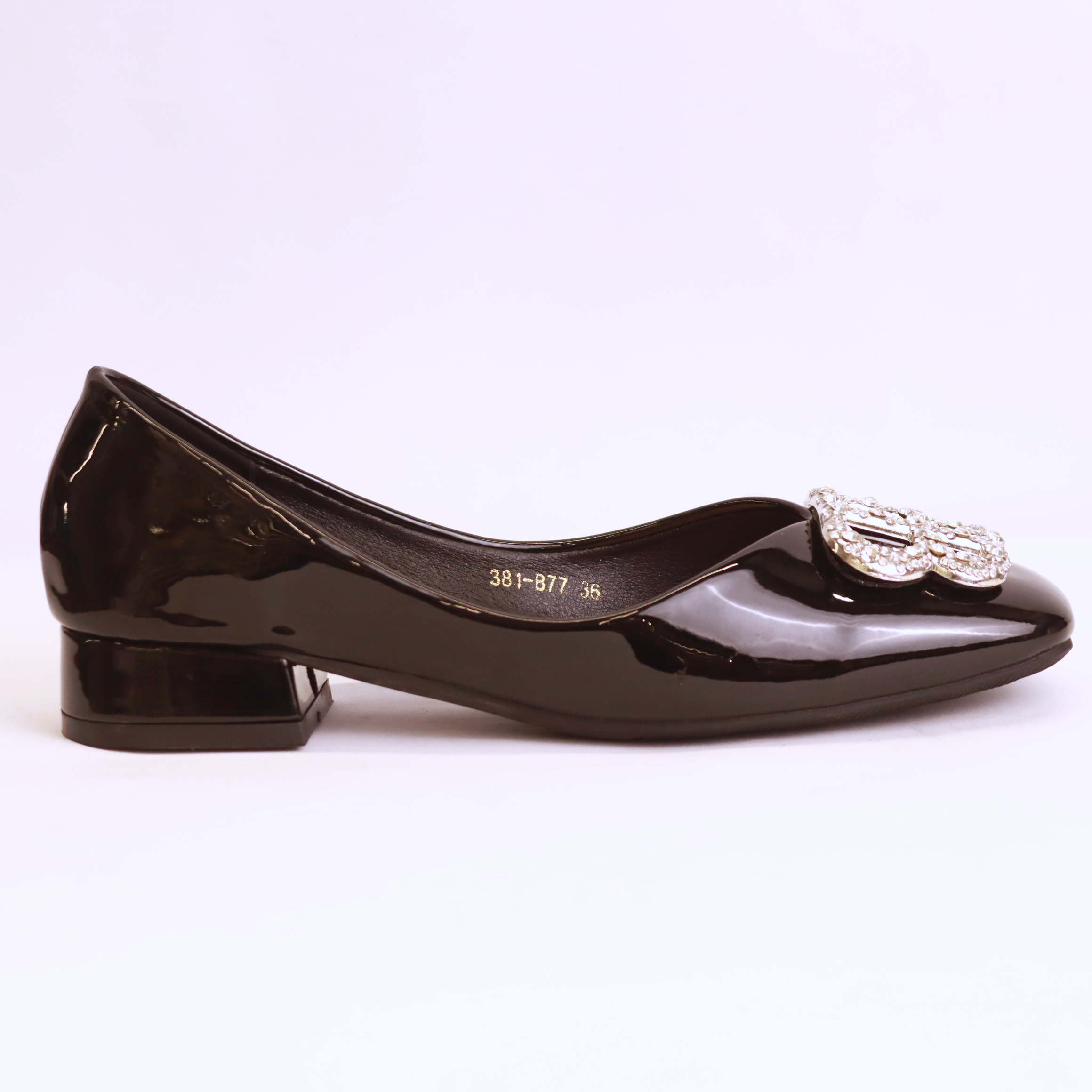 Women's Fancy Flat Slippers – DA748