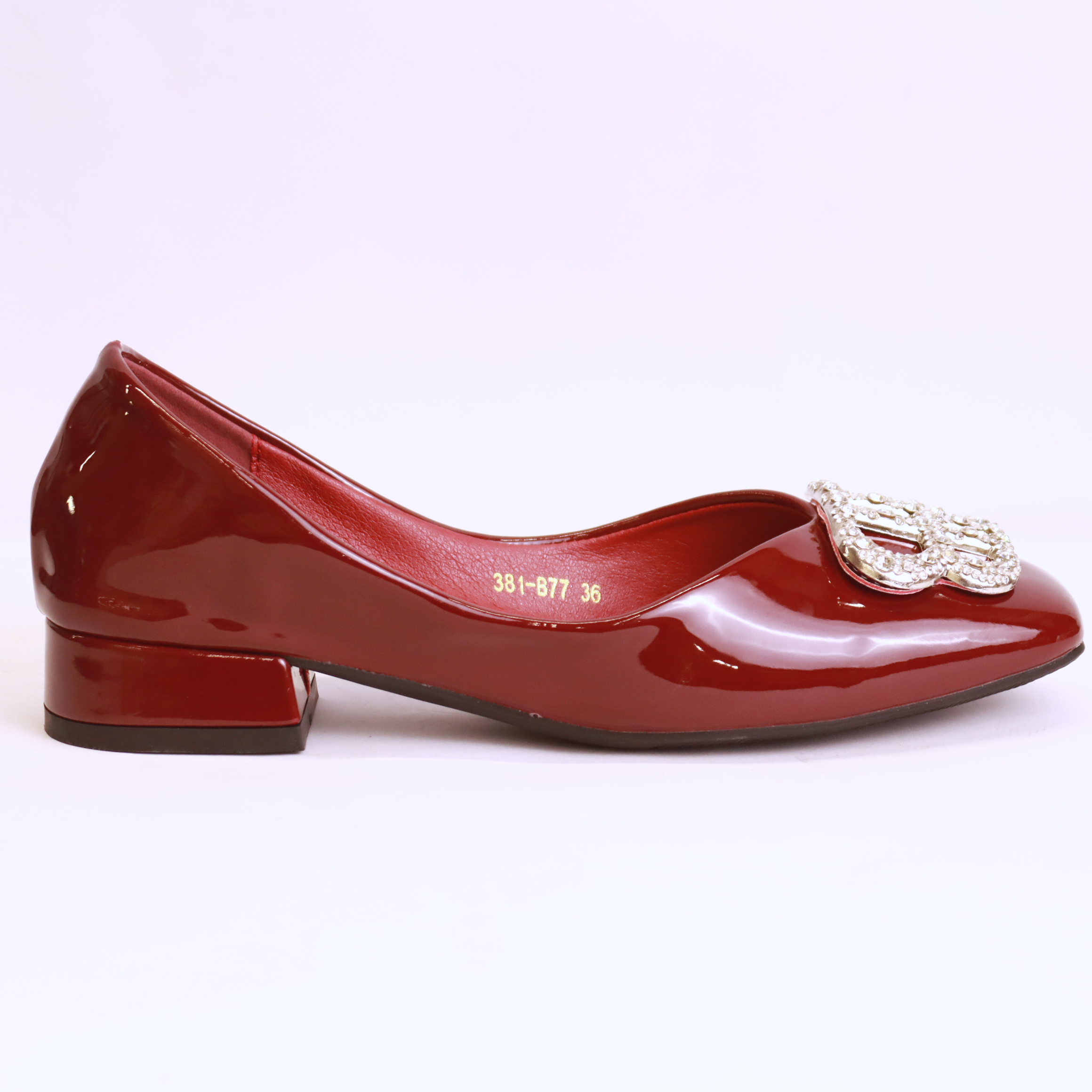Women's Fancy Flat Slippers – DA748