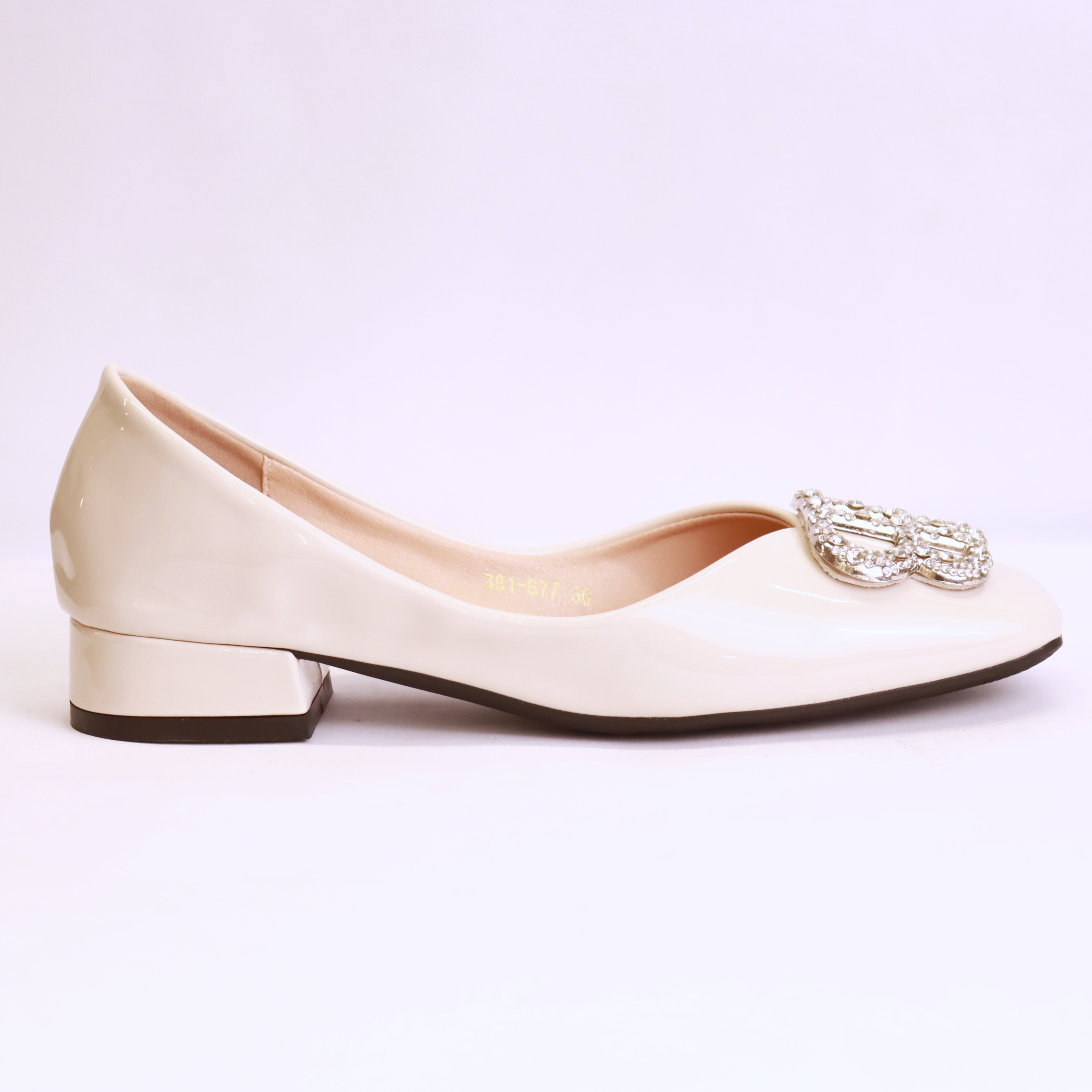 Women's Fancy Flat Slippers – DA748