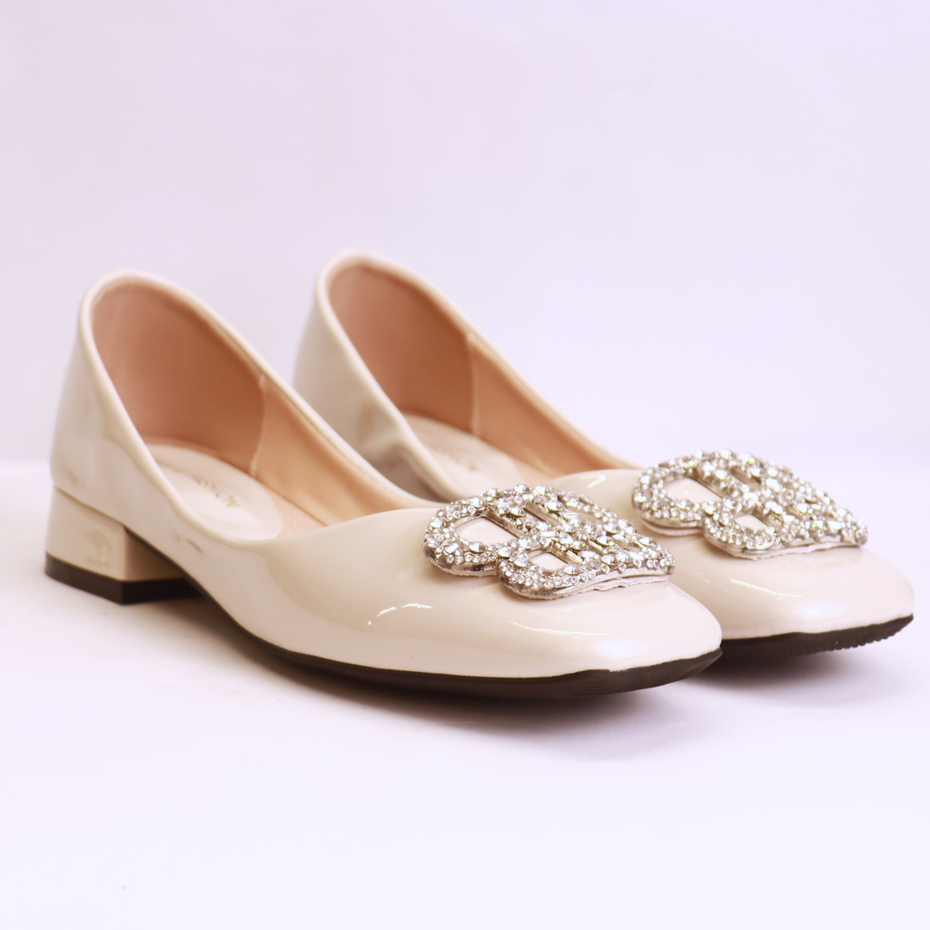 Women's Fancy Flat Slippers – DA748